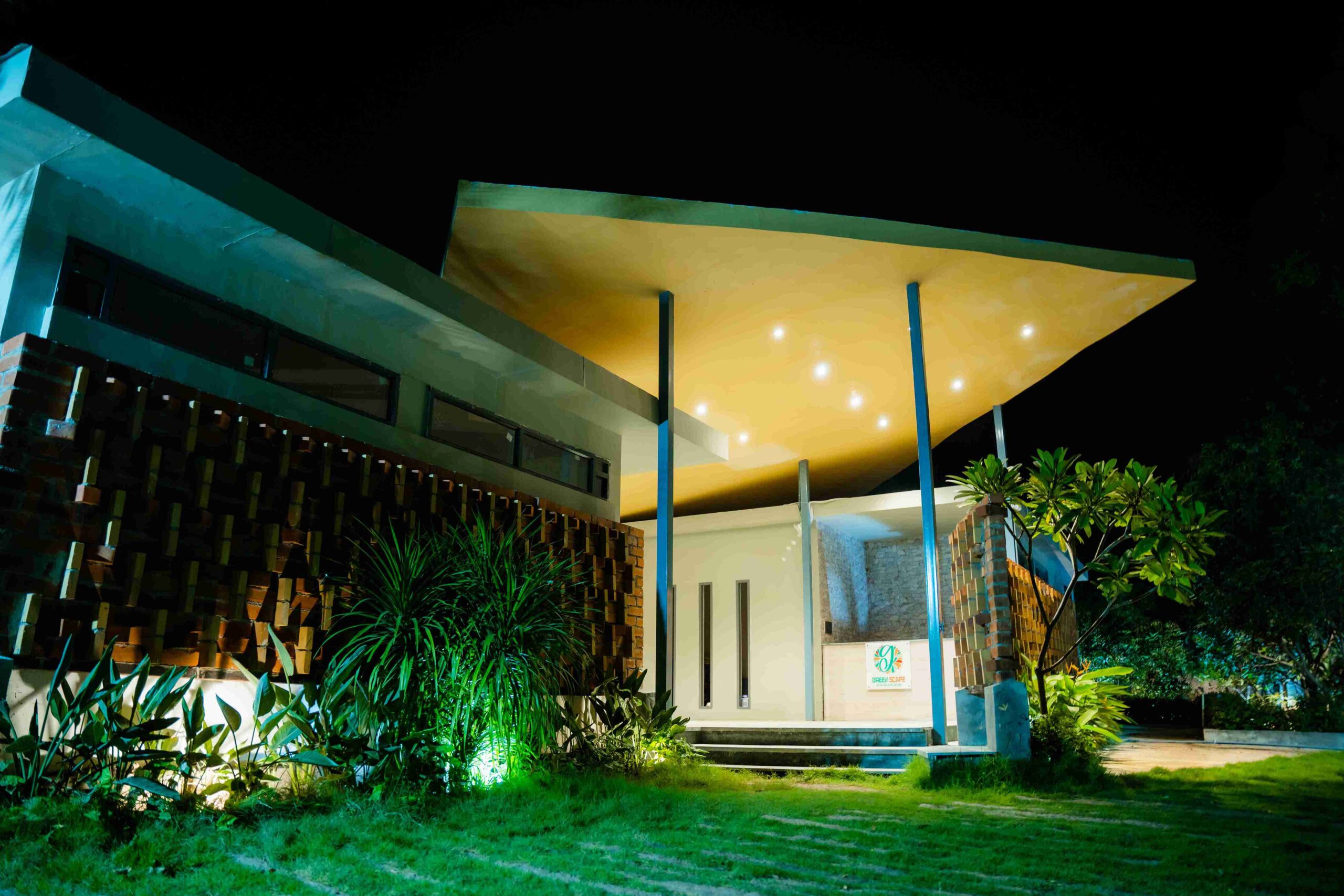 Greenscape Villa