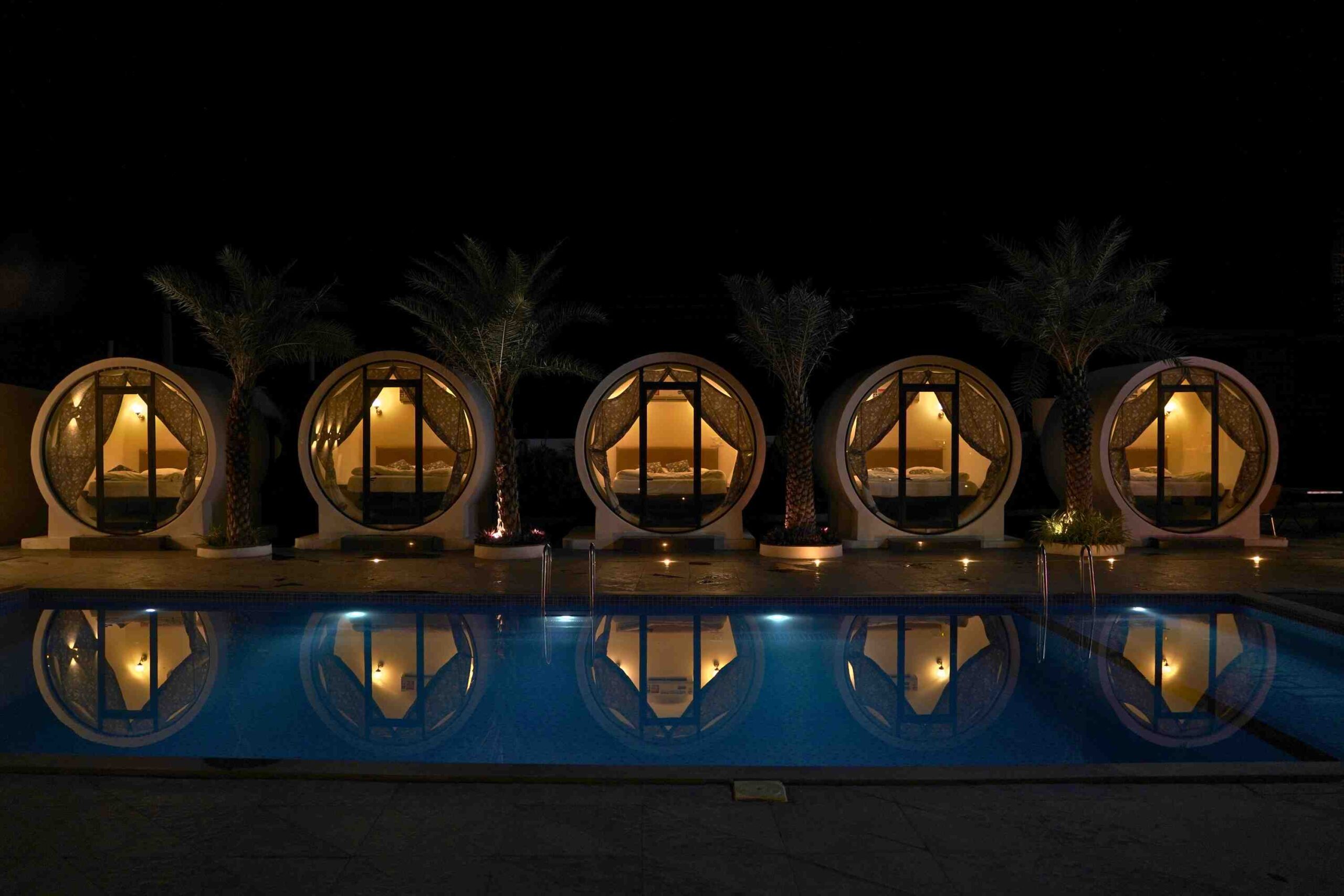 The POD Retreat
